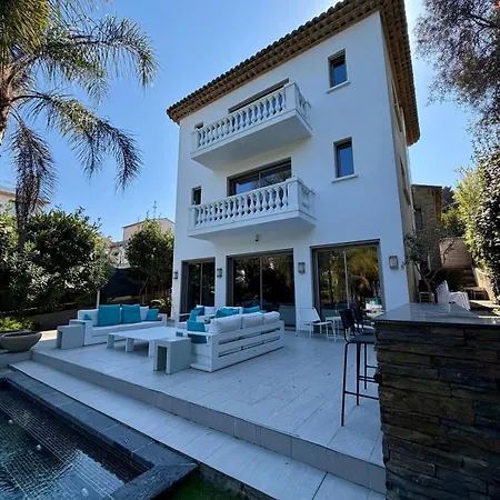 Βίλα Hamo 6 Bedroom - Charming Pool - Center *