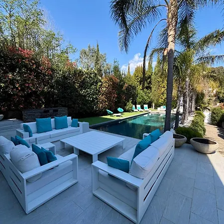 Hamo 6 Bedroom - Charming Pool - Center *