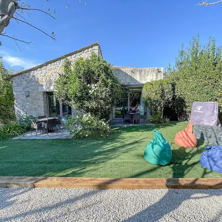 Villa Hamo 6 Bedroom - Charming Pool - Center