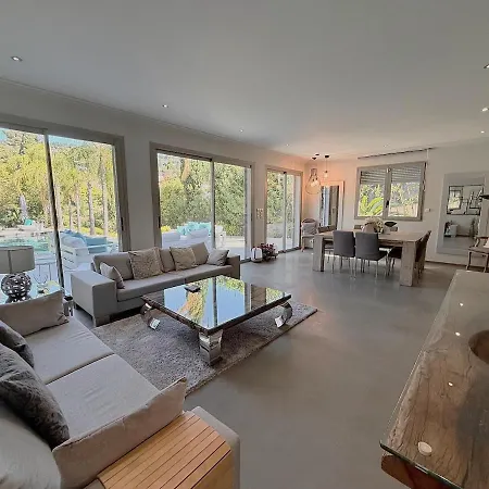 Hamo 6 Bedroom - Charming Pool - Center Βίλα Κάννες