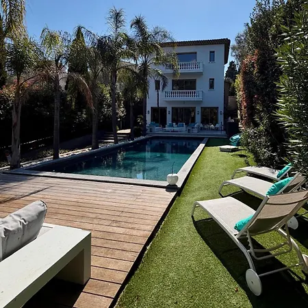 Villa Hamo 6 Bedroom - Charming Pool - Center *