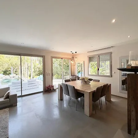 Hamo 6 Bedroom - Charming Pool - Center * Cannes
