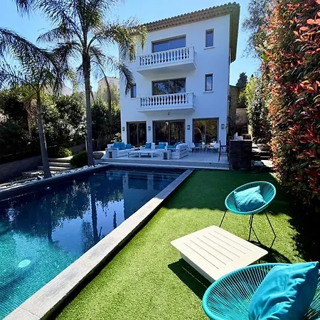 Villa Hamo 6 Bedroom - Charming Pool - Center