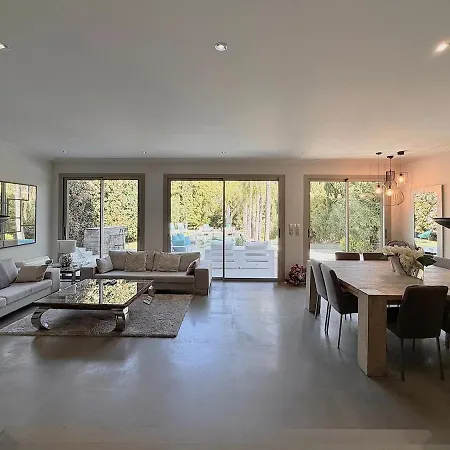 Villa Hamo 6 Bedroom - Charming Pool - Center Cannes